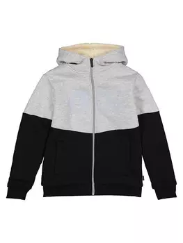Спортивная куртка PICTURE Sweatjacke, цвет Grau/Schwarz