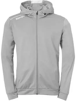 Спортивная куртка Player Hood Jacket Kempa, серый