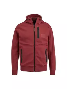 Спортивная куртка PME Legend Sweatjacke, цвет rosewood