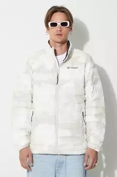 Спортивная куртка Powder Lite Columbia, бежевый