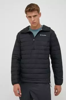 Спортивная куртка Powder Lite Columbia, черный