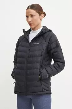 Спортивная куртка Powder Lite Columbia, черный