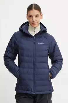 Спортивная куртка Powder Lite Columbia, темно-синий