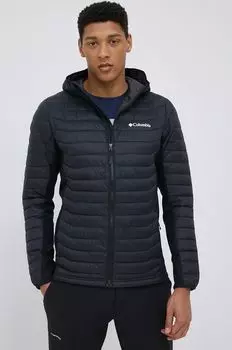 Спортивная куртка Powder Pass Columbia, черный