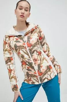 Спортивная куртка Powder Pass Columbia, мультиколор