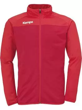 Спортивная куртка Prime Poly Jacke Kempa, красный