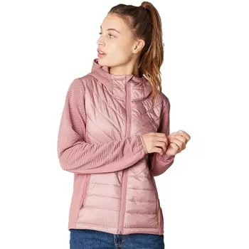 Спортивная куртка Protest Hestia softshell, розовый