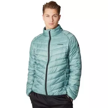 Спортивная куртка Protest Shaffer Down, зеленый