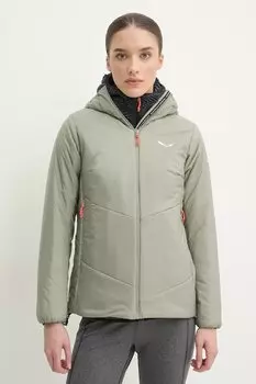 Спортивная куртка Puez Catinaccio 0 Salewa, зеленый