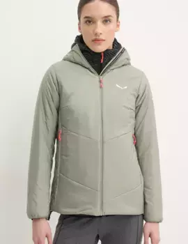 Спортивная куртка Puez Catinaccio 2 Salewa, зеленый