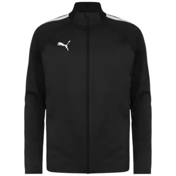 Спортивная куртка PUMA Team Liga, черный