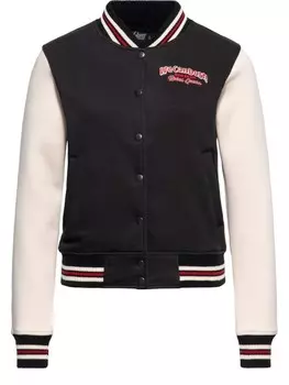 Спортивная куртка Queen Kerosin, черный