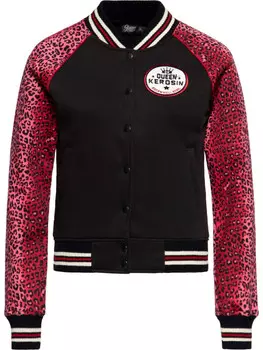 Спортивная куртка Queen Kerosin, черный
