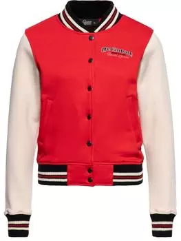 Спортивная куртка Queen Kerosin, красный