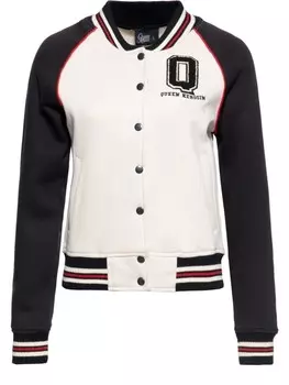 Спортивная куртка Queen Kerosin Sweatjacke, черный