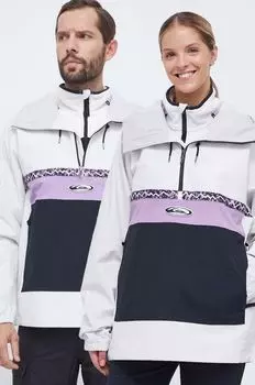 Спортивная куртка Quiksilver, белый