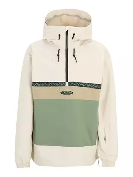 Спортивная куртка QUIKSILVER Steeze, бежевый
