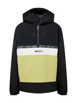 Спортивная куртка Quiksilver STEEZE, черный