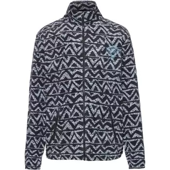 Спортивная куртка Quiksilver TAKE US BACK, черный