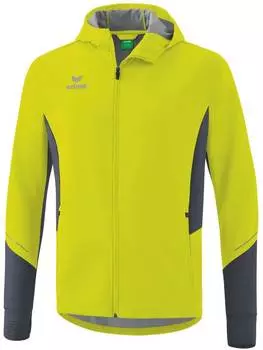 Спортивная куртка Racing Runningjacke erima, зеленый