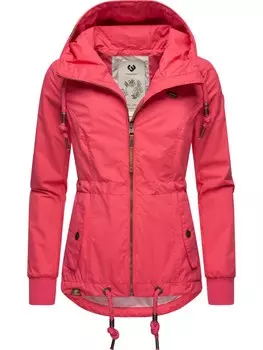 Спортивная куртка Ragwear Danka, красный