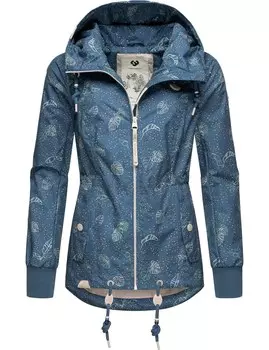 Спортивная куртка Ragwear Danka, пастельный синий