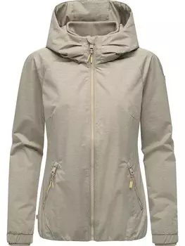 Спортивная куртка Ragwear Dizzie, бежевый