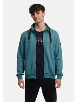 Спортивная куртка ragwear JETTRY, синий