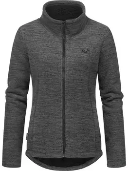Спортивная куртка ragwear Liram Melange, цвет dark grey