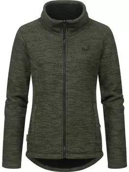 Спортивная куртка ragwear Liram Melange, цвет dark olive