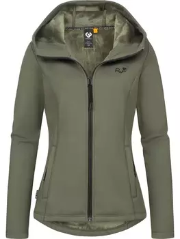 Спортивная куртка ragwear Lyshka, цвет dark olive