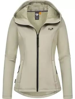 Спортивная куртка ragwear Lyshka, цвет dusty olive