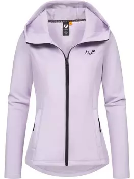 Спортивная куртка ragwear Lyshka, цвет lavender