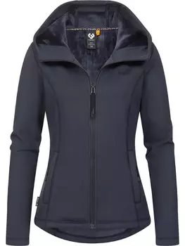 Спортивная куртка ragwear Lyshka, темно-синий
