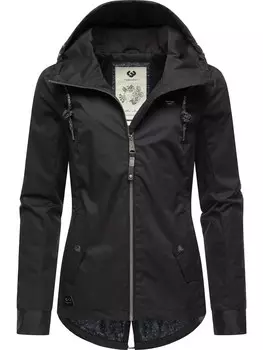 Спортивная куртка Ragwear Monade, черный