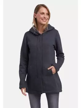 Спортивная куртка ragwear NETTIE, серый