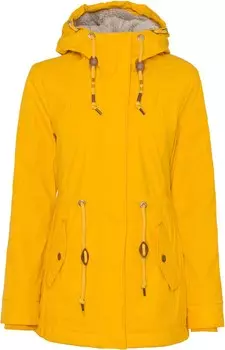 Спортивная куртка Ragwear Plus, желтый