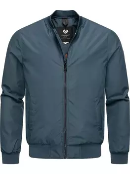 Спортивная куртка ragwear Quadio, цвет night blue