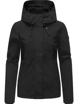 Спортивная куртка Ragwear Sunniva, черный