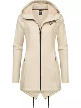 Спортивная куртка ragwear Wingi, экрю