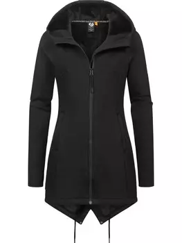 Спортивная куртка ragwear Wingi, черный