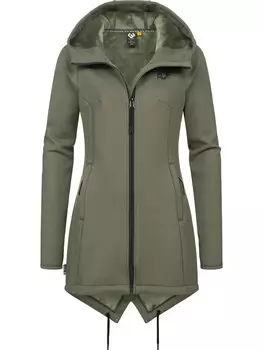 Спортивная куртка ragwear Wingi, цвет dark olive