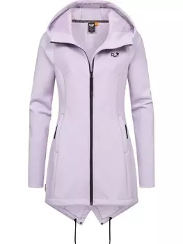 Спортивная куртка ragwear Wingi, цвет lavender