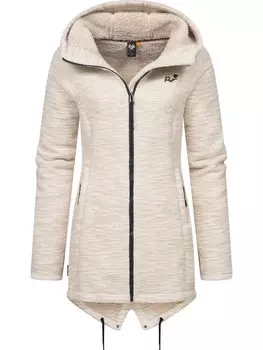 Спортивная куртка ragwear Wingi Melange, серо-коричневый