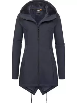 Спортивная куртка ragwear Wingi, темно-синий