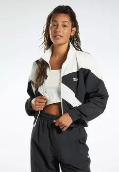 Спортивная куртка Reebok CLASSICS FRANCHISE, цвет Black