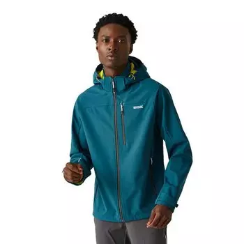 Спортивная куртка Regatta Arana softshell, синий