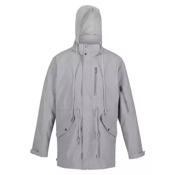 Спортивная куртка Regatta Asher softshell, серый