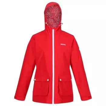 Спортивная куртка Regatta Baysea softshell, красный