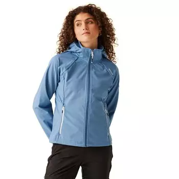 Спортивная куртка Regatta Bourda softshell, синий